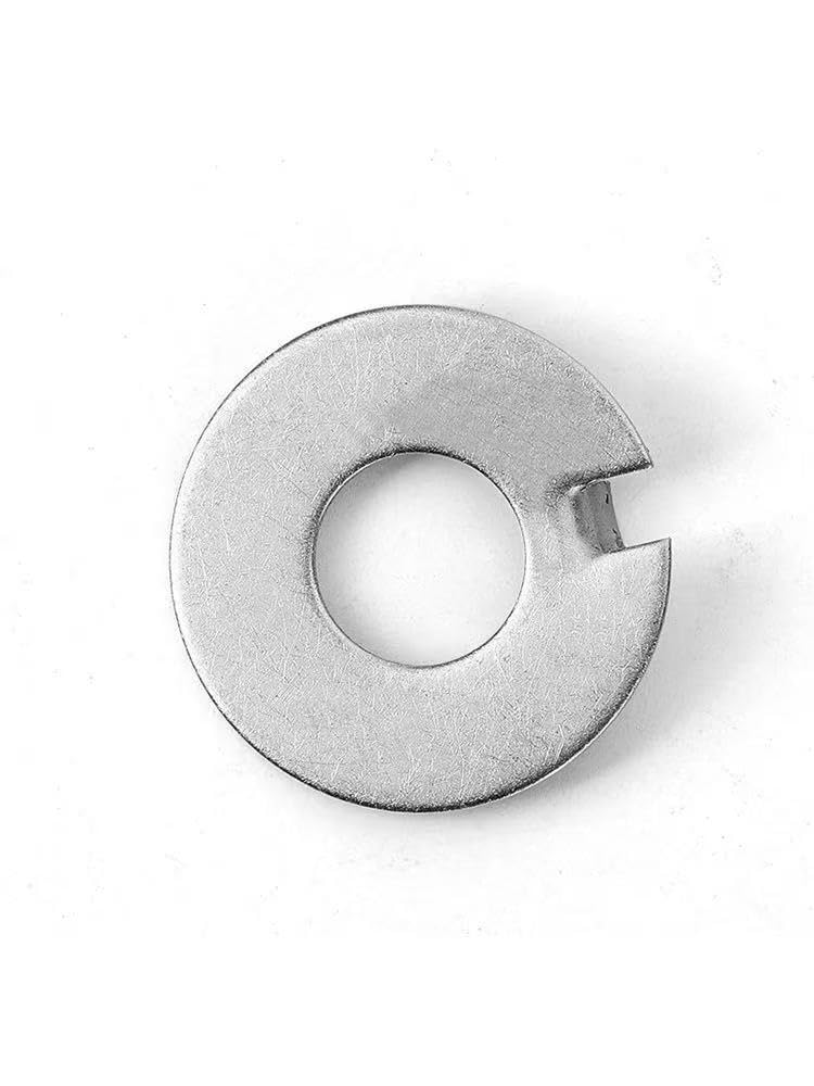 Rondelles à languette externe inox 304 M4-M24 fixation automobile machinerie équipement réparation assortiment (200,M8)