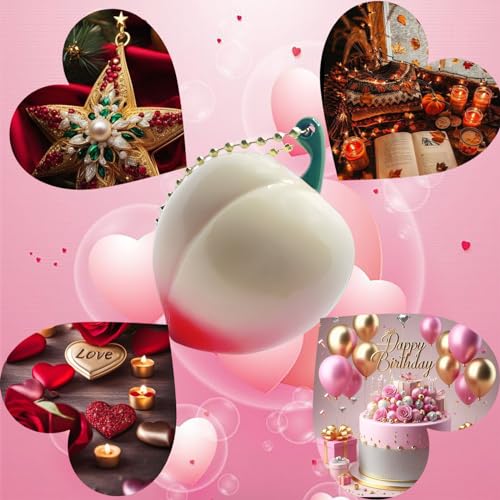 Encendedor Kawaii Cartoon Llavero sin combustible miniatura 7