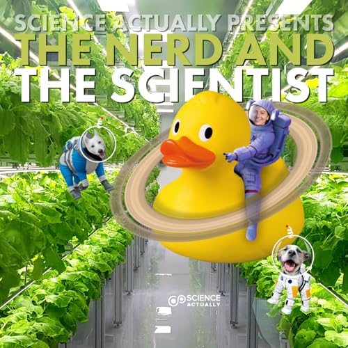 Fellowship of the Sciences : Guest : Zoe Xirocostas