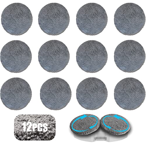 Fmart Accesorios Para Limpiacristales T8pro T9, Toallitas Limpiacristales Eléctricas, Paños De Limpieza, Finos Y Suaves, Reutilizables, Lavable Fmart Accesorios Para Limpiacristales T8pro T9, Toallitas Limpiacristales Eléctricas, Paños De Limpieza, Finos Y Suaves, Reutilizables, Lavable