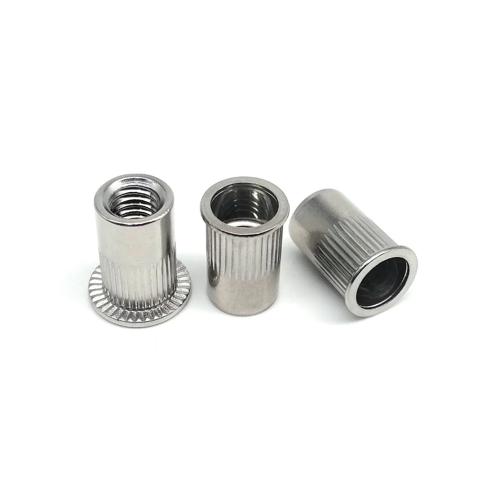 ZS Hardware Nakrętka z łbem stożkowym stożkowym ze stali nierdzewnej 316 A4-80 M3-M12(Small head,60pcs M8)
