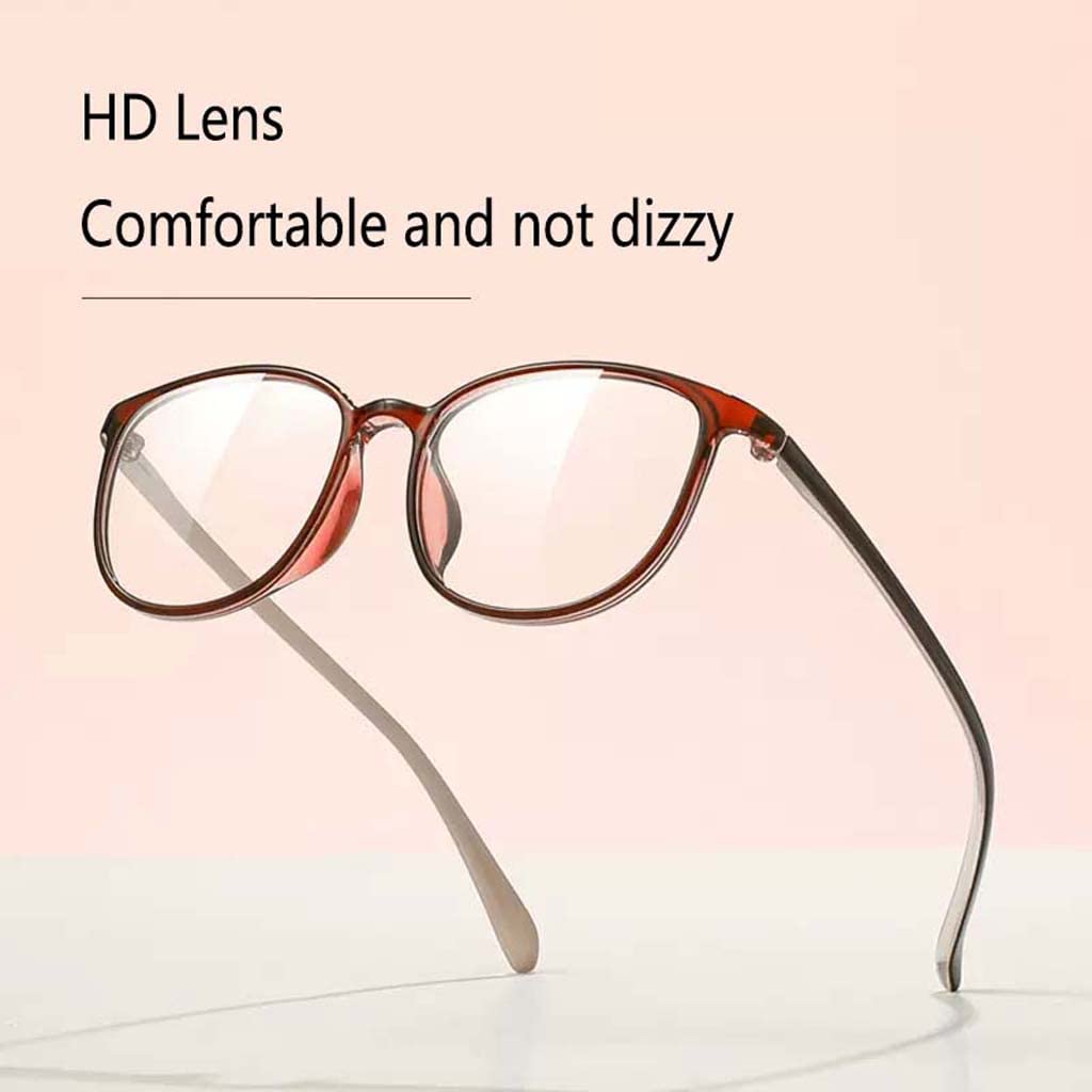 WZX Gafas de Lectura para Ordenador con Bloqueo de luz Azul para Mujer, Anti luz Azul, antideslumbrante, antifatiga Ocular, protección UV, Dormir Mejor, Adecuado para Pantalla/TV/teléfono Inteligente