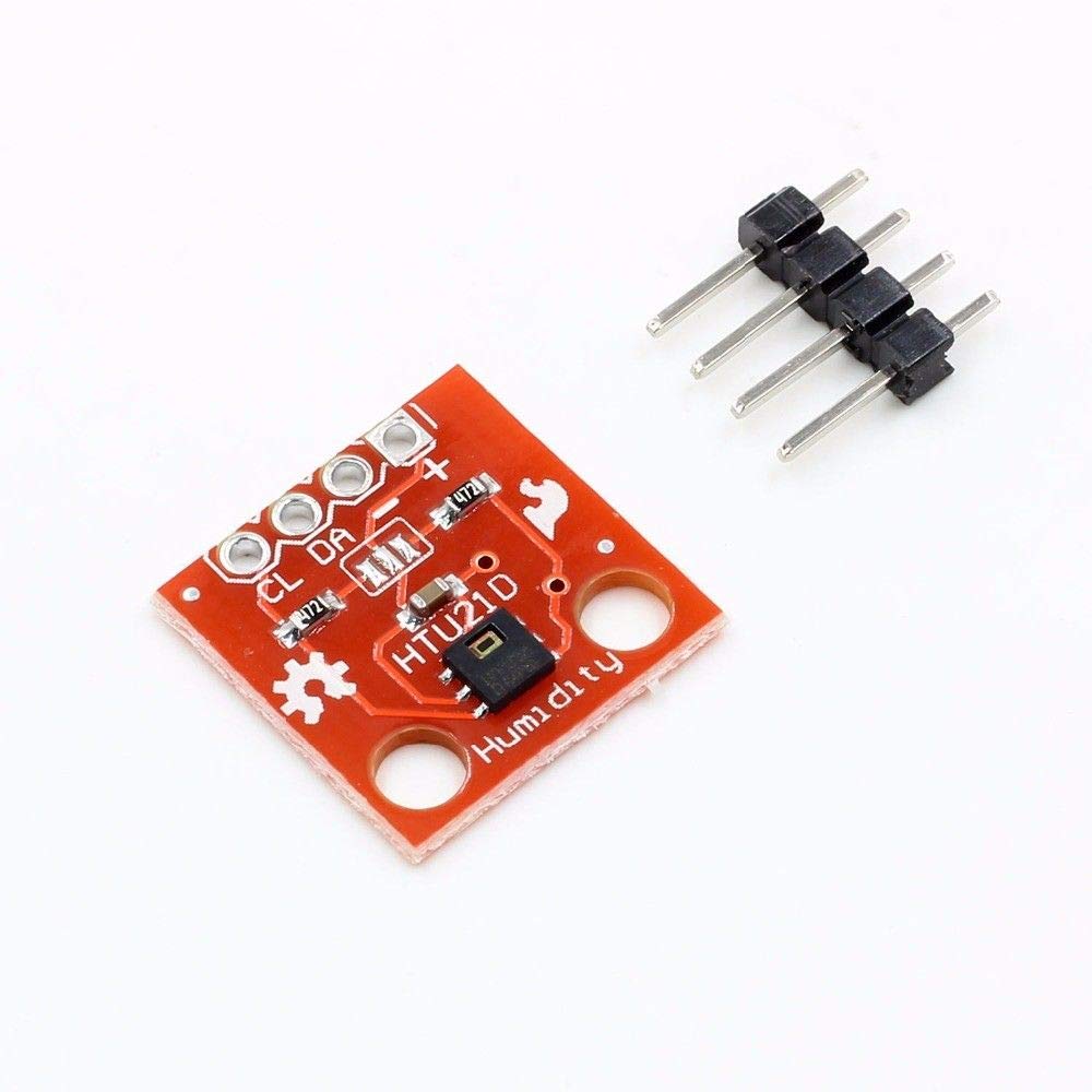 Techtonics HTU21D Temperature and Humidity Sensor Module (B08LB9G991) Amazon Price History, Amazon Price Tracker