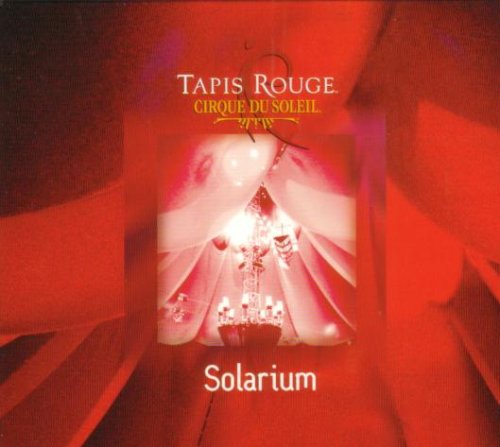 Tapis Rouge: Solarium [Audio CD]