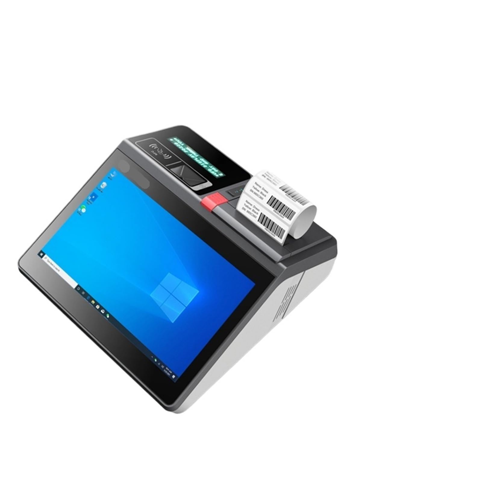 Registratori di cassa, Stampante for ricevute cassiere POS da 80 mm con touch screen 11,6 pollici for registratore di cassa for aziende