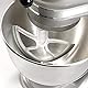 Flex Beater für Tilt-Head Standmixer für 5QT Bowl-Lift Standmixer Mixer Whip Mixing Head Ersatz