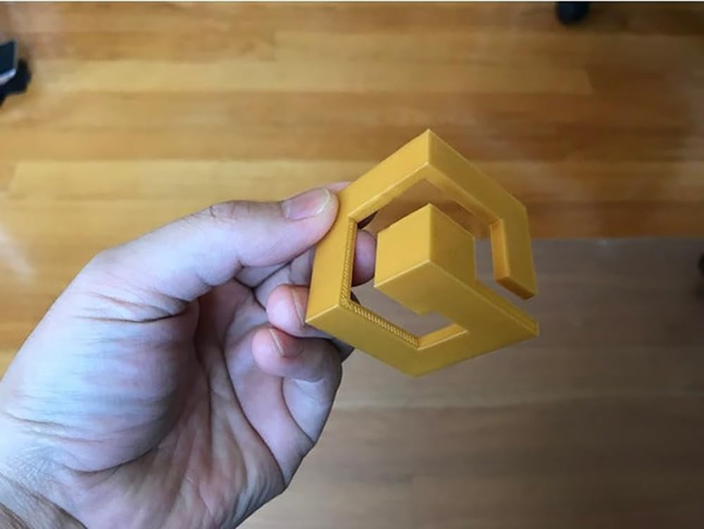 Iconic Logo Display for Nintendo GameCube, Collectible Brand Trophy Stand Holder Case Rack Organizer Console Accessories image 5