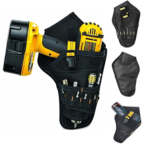 Kakalote Fast Draw Drill Holster,Heavy-Duty Impact Driver Holster,Specialist Driver Tool Bag Drill Holster #TOP2