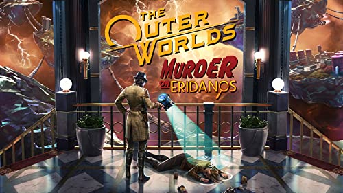 The Outer Worlds: Murder on Eridanos - Standard - Nintendo Switch [Digital Code]