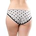 Beyond Intimates Women's bikini panties assorted prints 12 Pack