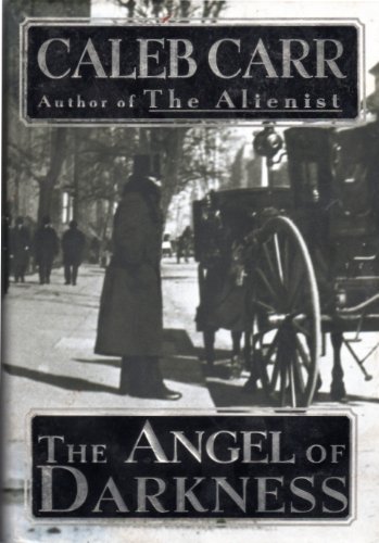 Image of The Angel of Dakness