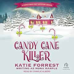 『Candy Cane Killer』のカバーアート