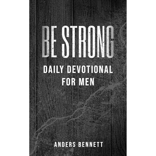 Be Strong by Anders Bennett episode artwork