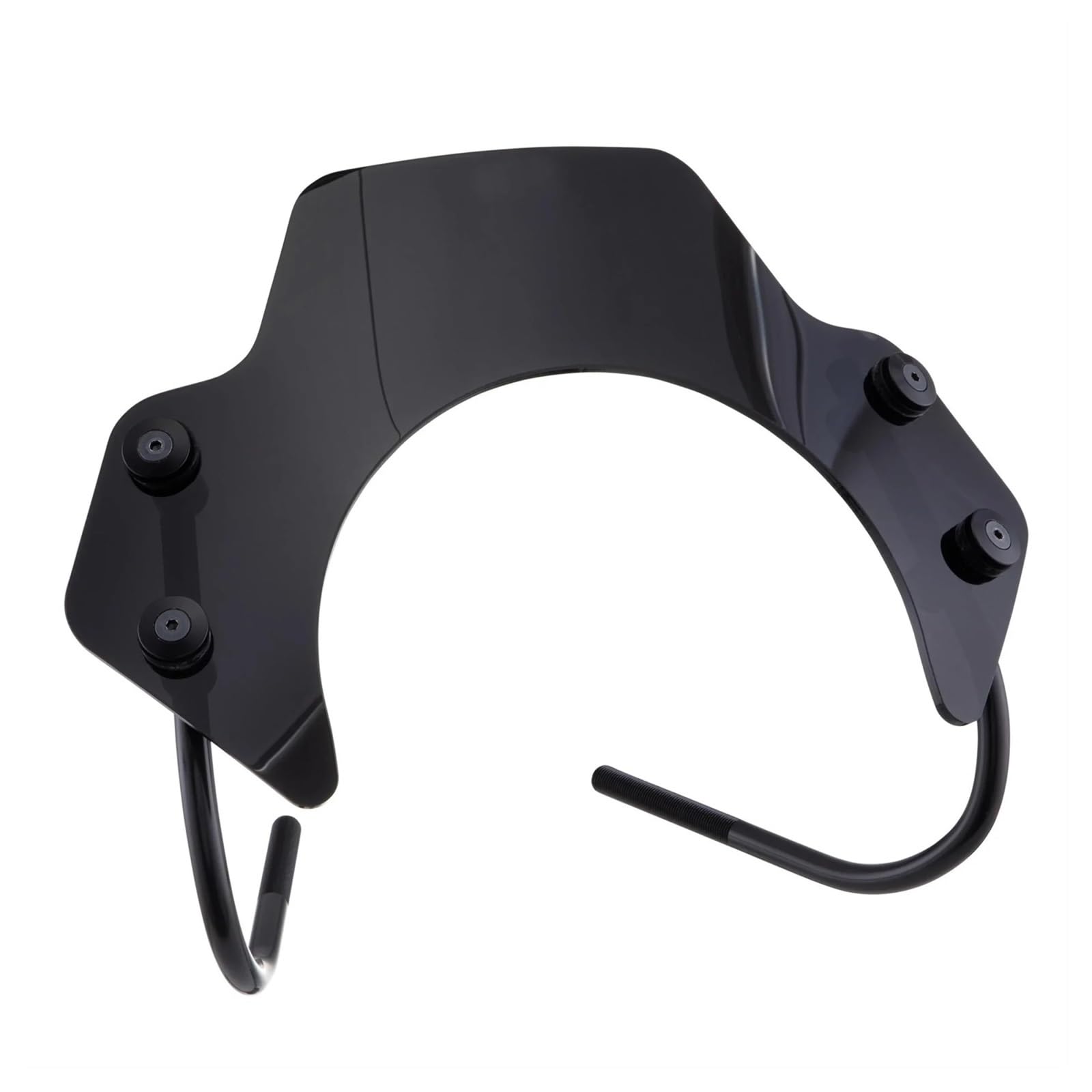 Moto Maggior Parabrezza Parabrezza Per Moto Adatto Per GTS 300 250 150 125 Super 125-300 Sport Esteso Ricambio
