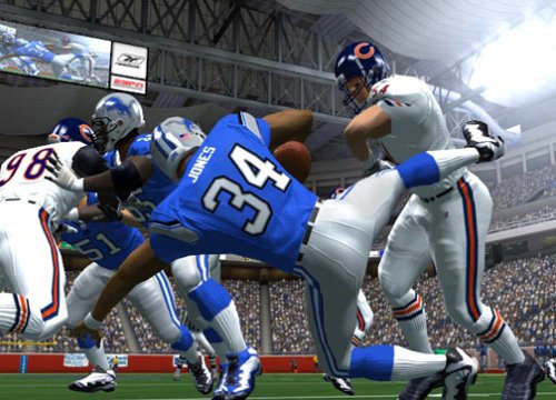 ESPN NFL 2K5 - PlayStation 2 (Limited)