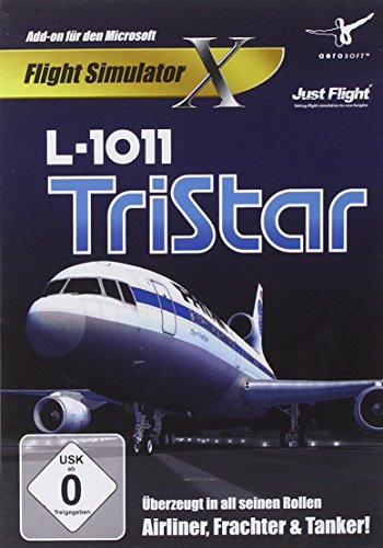 Preisvergleich Produktbild Flight Simulator X - L - 1011 TriStar (Add - On) - [PC]