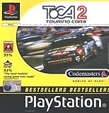 touring cars malmö  Toca 2 Touring Cars - Bestsellers Playstation 1