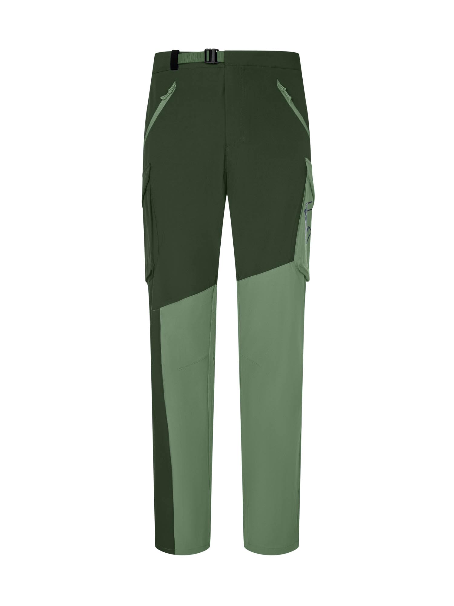 Rock Experience - Observer Cargo Man Pant, Pantaloni Cargo Uomo