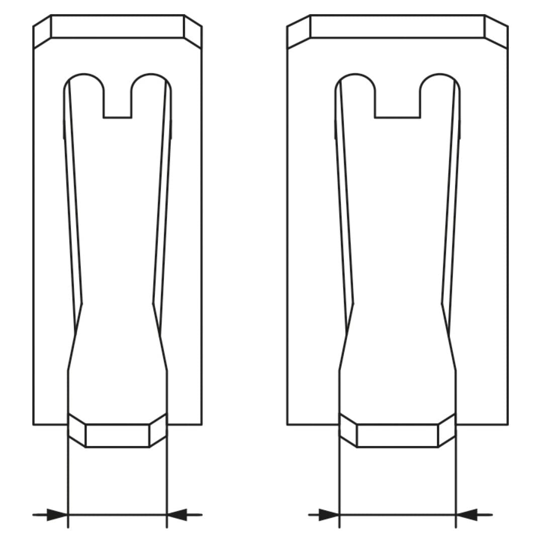 KS Tools 1150901 Colliers Pince