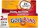 Gold Bond Medicated Anti-Itch Rapid Relief Cream 2 oz (Pack of 2)
