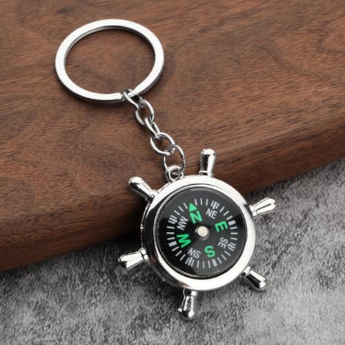 Image of Giftana Metal Keychain for Men and Women, Keychain for Bike & Car, Home, New House Keyring, Housewarming Gifts, Love Gifts, Birthday Gifts