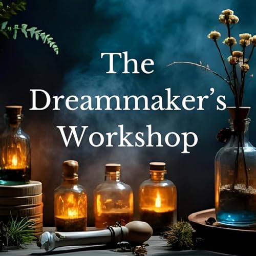 The Dreammaker&rsquo;s Workshop | A Deep Sleep Story for Creativity, Calm & Rest