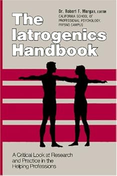 Paperback The Iatrogenics Handbook Book