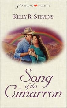 Mass Market Paperback Song of the Cimarron (Heartsong Presents #304) Book