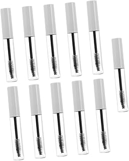 Didiseaon 11pcs Refillable Mascara Tubes Port...