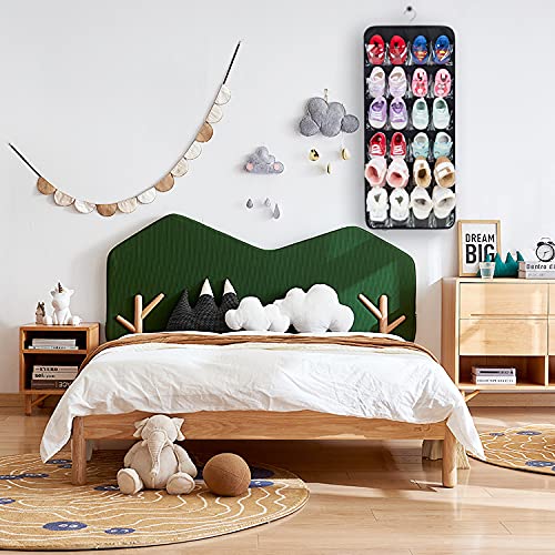 La mejor comparación de Zapatera para bebe - los más vendidos. 3 zapatera para bebe marca PACMAXI (3)