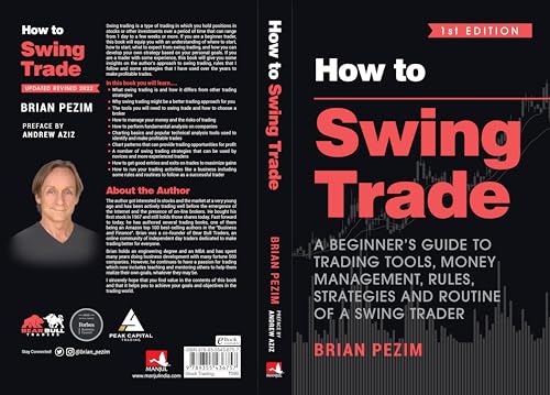 Image of How to Swing Trade: A Beginner's Guide to Trading Tools, Money Management, Rules, Strategies and Routine of a Swing Trader (English)