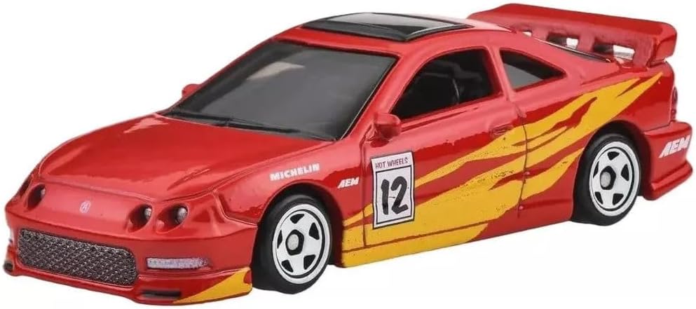 Hot Wheels Fast & Furious Acura Integra Collector