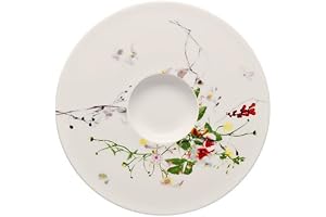 Rosenthal Fleurs Sauvages Cappuccino or Tea Cup Saucer