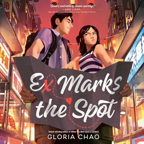 Ex Marks the Spot by Gloria Chao episode artwork