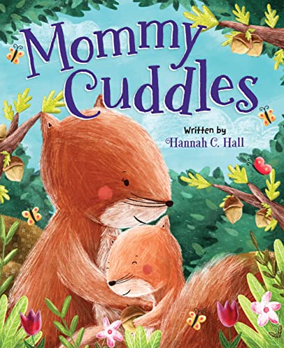 Image of Mommy Cuddles