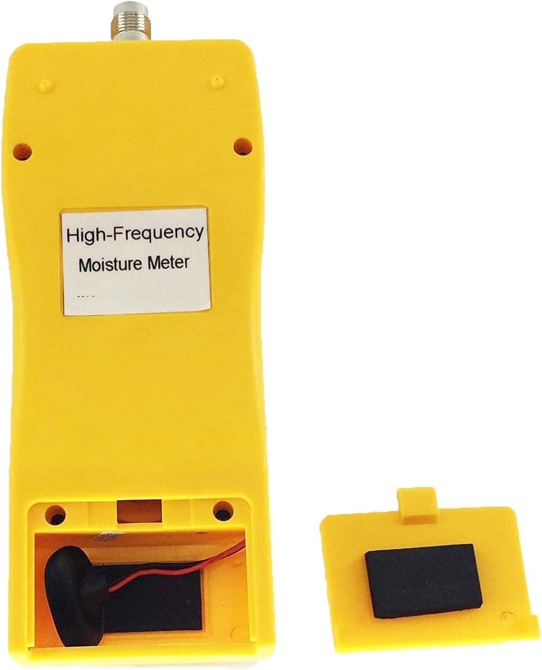 Sand Moisture Meter High Frequency Sand Moisture Analyzer Sand Moisture Tester With Measuring Range 0~90% Display Accuracy 0.1/0.01 Accuracy ±0.5% n For River Sand Sea Sand And Other Sand
