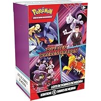 Pokémon: Lote de Sobres de Mejora de Escarlata y Púrpura-Rivales