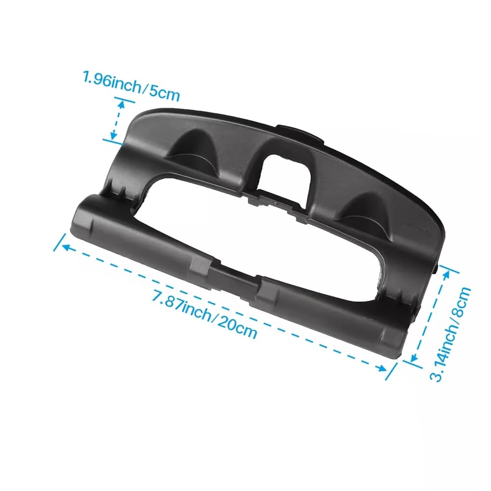Supporto Universale per Portabiciclette, Supporto per Ruota Posteriore, Supporto per Pneumatici, Bici da Strada, per Mountain Bike, per Bici da Strada, Tetto 'Auto, Cassone del Camion