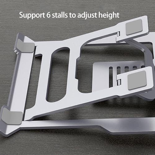 Support pliable pour ordinateur portable idéal pour le télétravail dynamique - 7