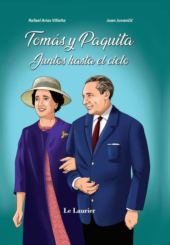 Tomas y Paquita - Juntos hasta el cielo