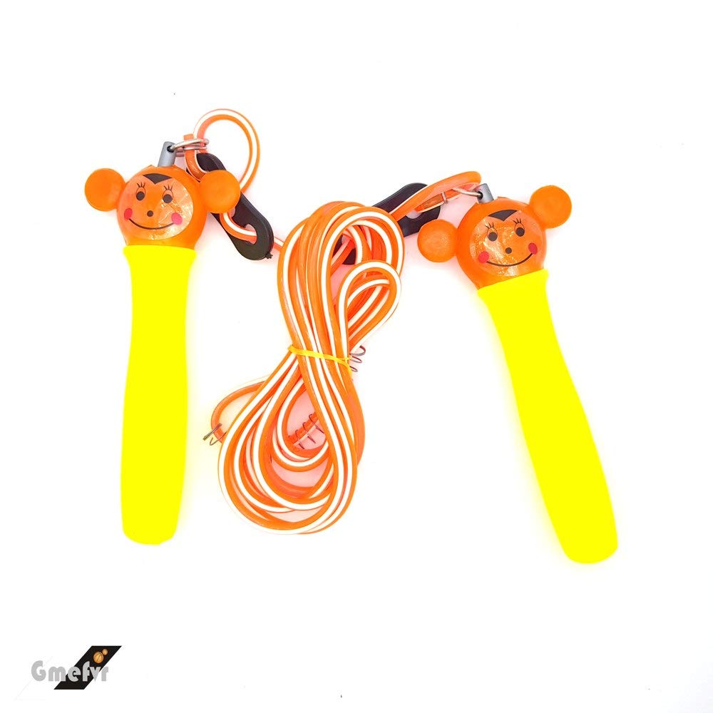 See full amazon price history chart for Gmefvr Polyvinyl Chlorine Kids Jump Rope Skipping Rope Light Weight Multicolor Gmefvr Polyvinyl Chlorine Kids Jump Rope Skipping Rope Light Weight Multicolor (B07QP8V9LF) Amazon Price History, Amazon Price Tracker