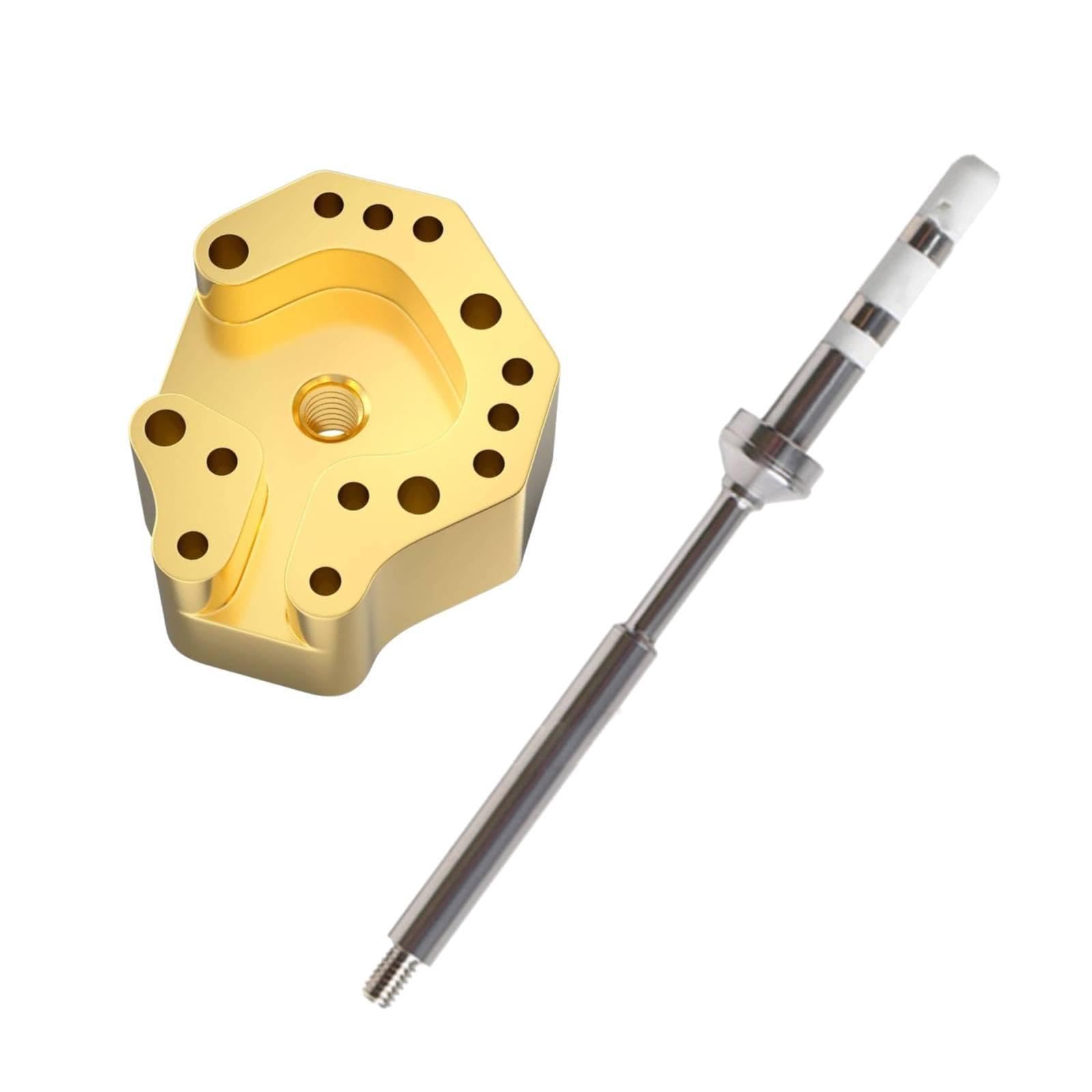 Joystick Saldatura Punta Rame Accessorio Controller Strumento per Riparazione Sostituzione Compatibile Adatto per Tecnici E Appassionati Gioco Manuten, Ts100