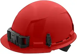 Milwaukee Capacete De Segurança Vermelho 48-73-1108