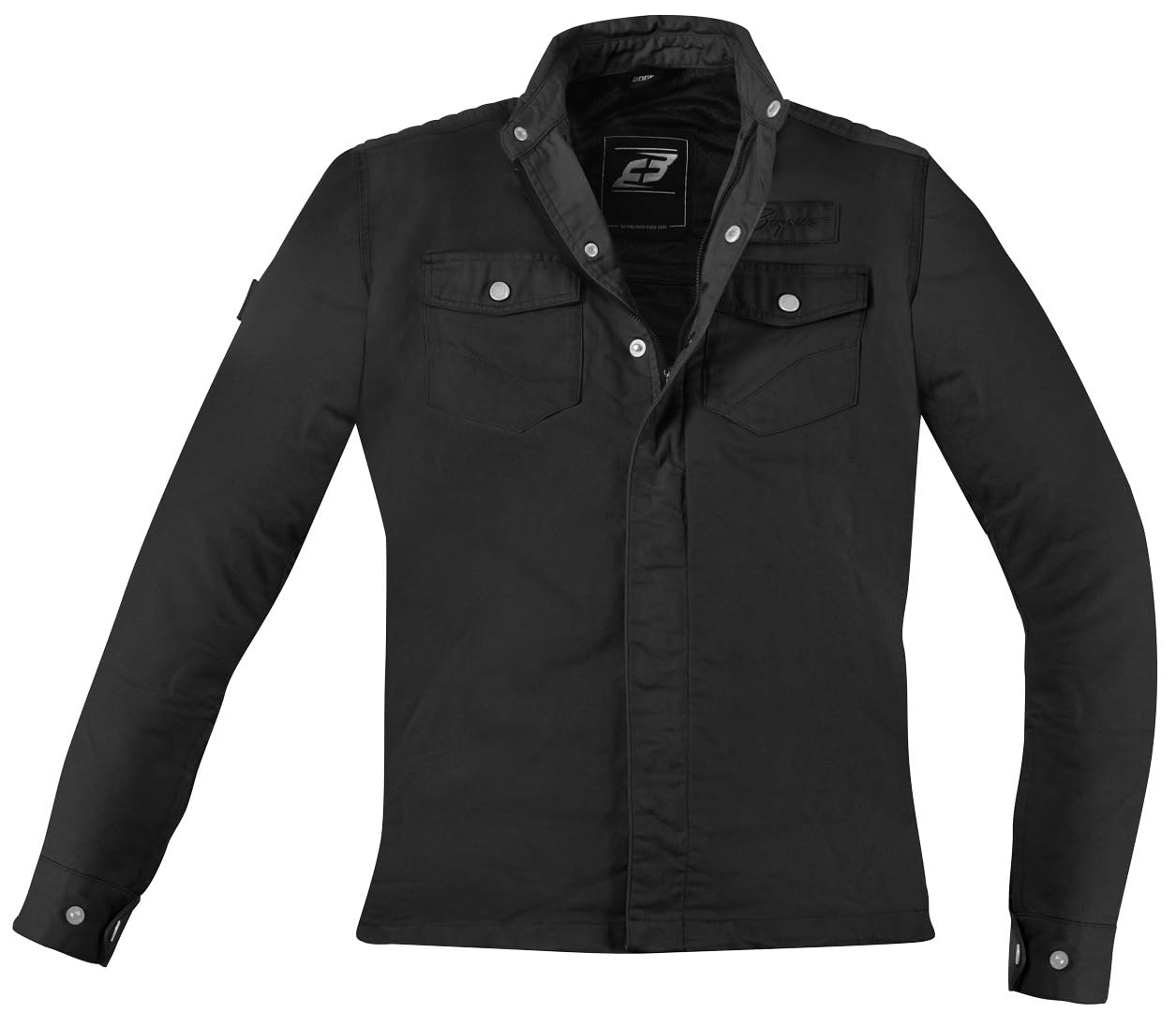 Bogotto B-Swift Chemise de moto, noir, L