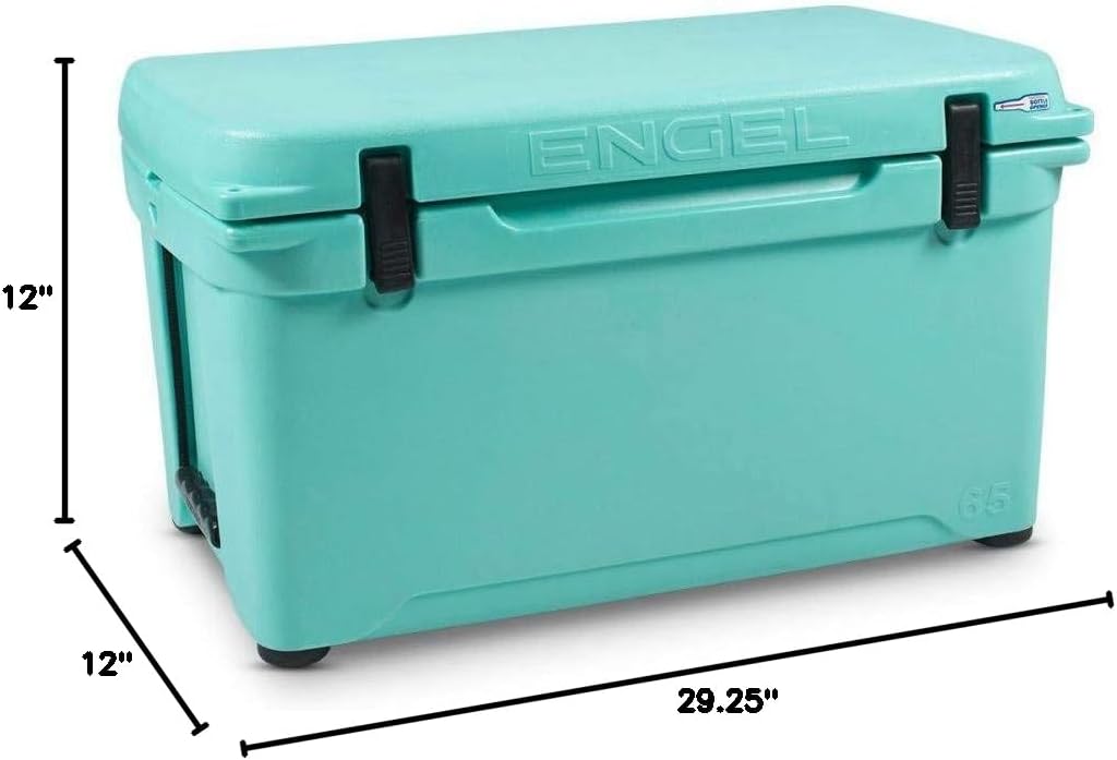 Engel ENG65 High-Performance Hard Cooler and Ice Chest
