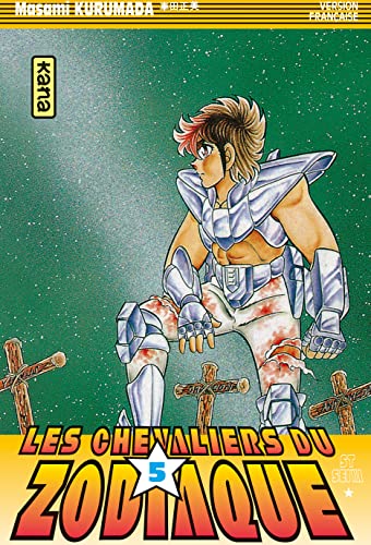 Saint Seiya - Les Chevaliers du Zodiaque — Tome 5