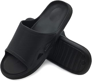 Women Shower Slippers Bathroom Slippers Sandals House Slippers Non Slip Shoes Dorm Shoes