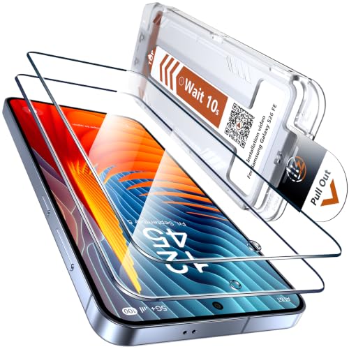 Image of LK 2 Pack for Samsung Galaxy S26 FE Screen Protector, Smartwatch