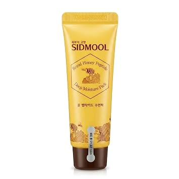 Royal Honey Peptide Deep Moisture Sleeping Pack 40ml for Sidmool