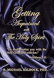 Getting Acquainted with the Holy Spirit